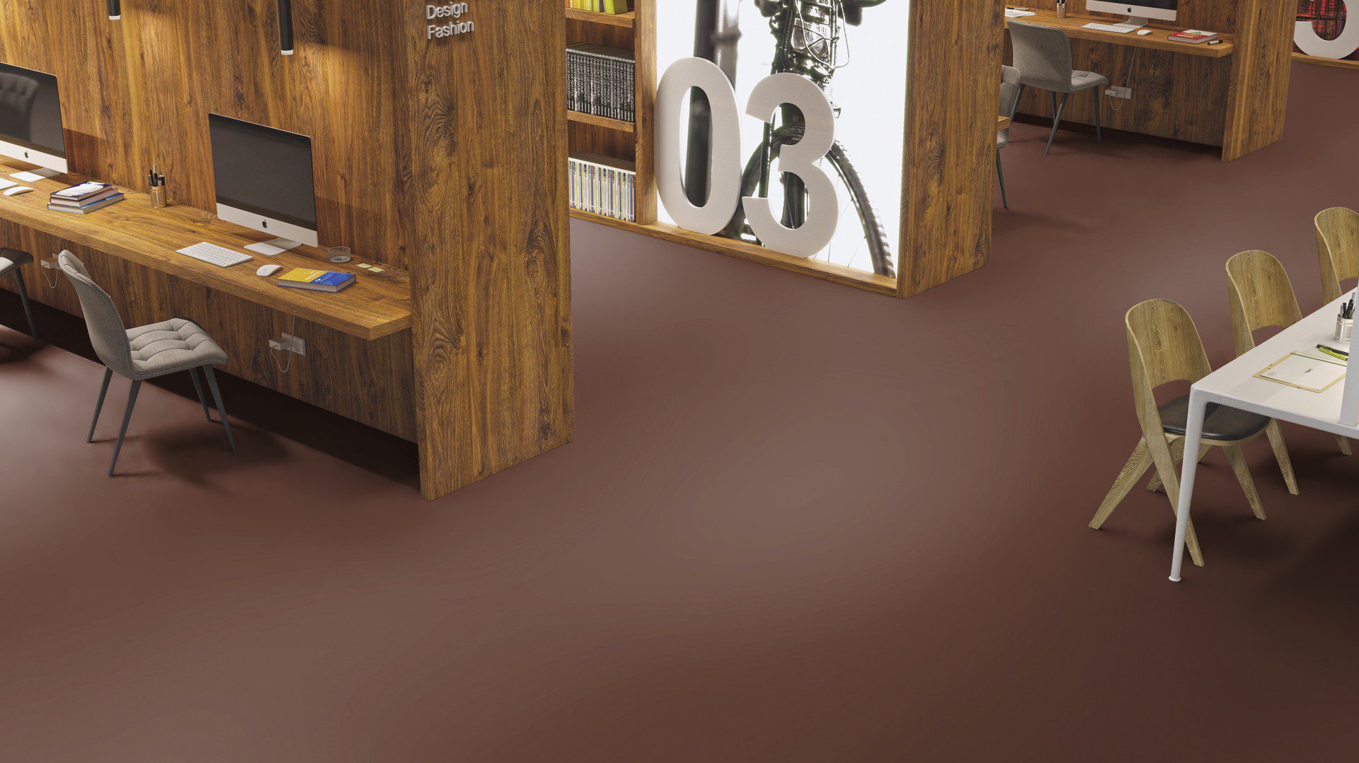 0060 Deep Brown
