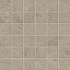 W. Silver Grey Mosaic Lap/В. Сильвер Грей Мозаика Лаппато