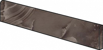 S.O. Black Agate Battiscopa 7,2x60 / С.О. Блэк Агате Плинтус 7,2x60
